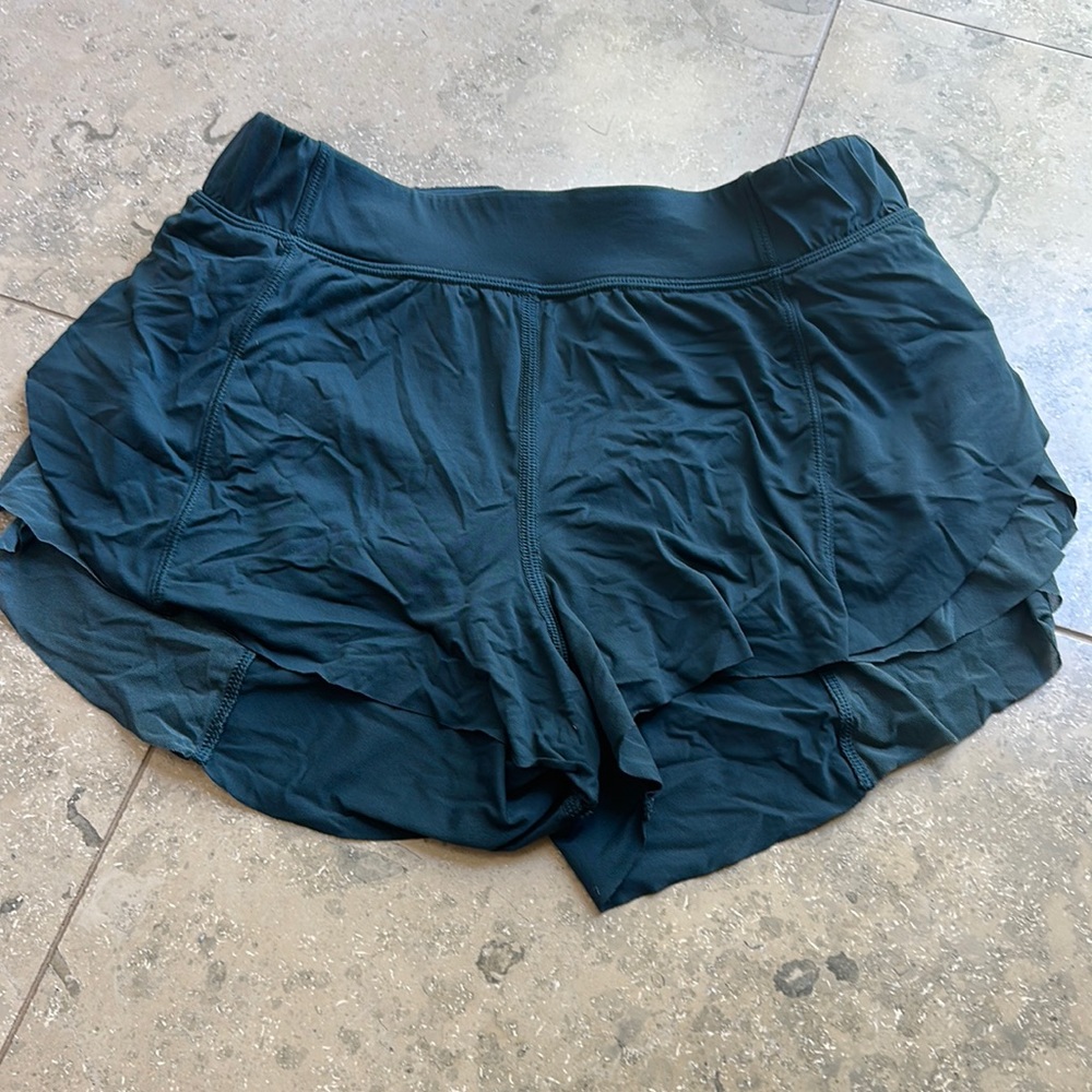Lululemon home stretch shorts